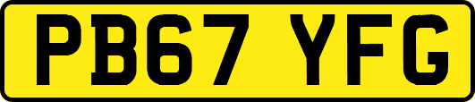 PB67YFG