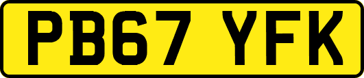 PB67YFK