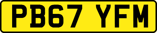 PB67YFM
