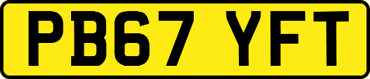PB67YFT