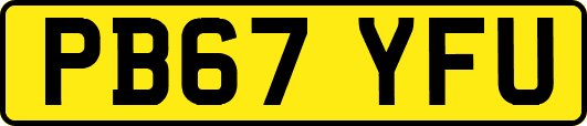 PB67YFU