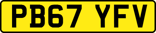 PB67YFV