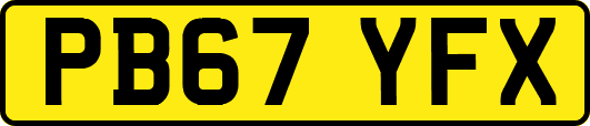 PB67YFX