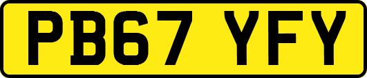 PB67YFY