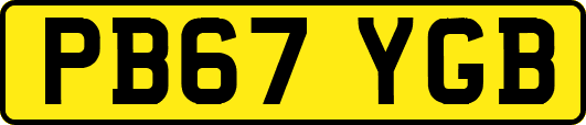 PB67YGB
