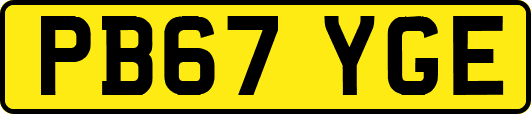 PB67YGE
