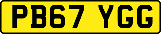PB67YGG