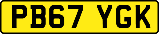 PB67YGK