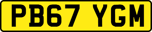 PB67YGM