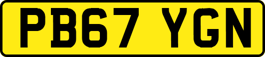 PB67YGN