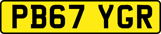 PB67YGR