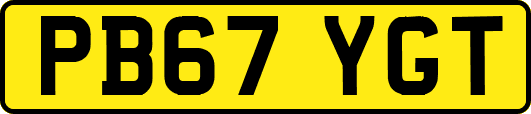 PB67YGT