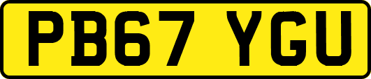 PB67YGU