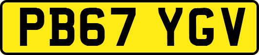 PB67YGV