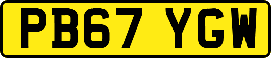 PB67YGW