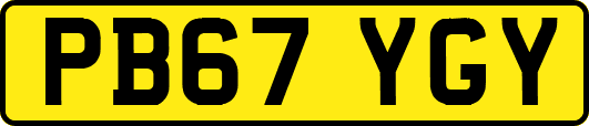 PB67YGY