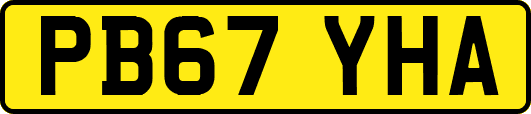 PB67YHA