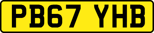 PB67YHB