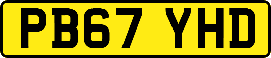 PB67YHD