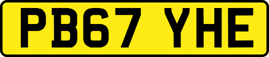 PB67YHE
