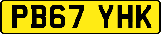 PB67YHK