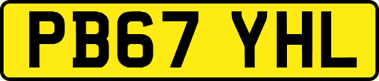 PB67YHL