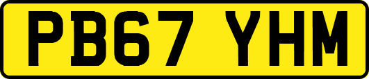 PB67YHM