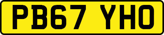 PB67YHO