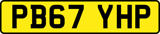 PB67YHP