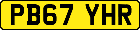 PB67YHR