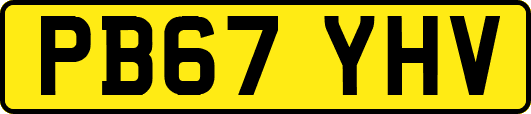 PB67YHV