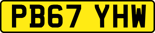 PB67YHW