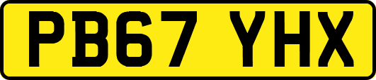 PB67YHX
