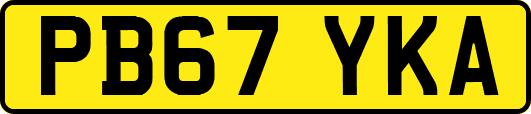 PB67YKA