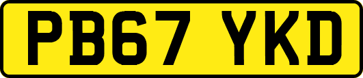 PB67YKD