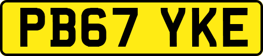 PB67YKE