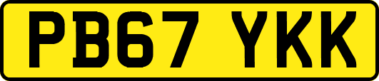 PB67YKK