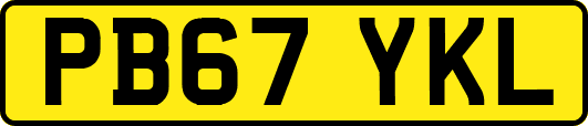 PB67YKL