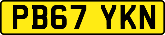 PB67YKN