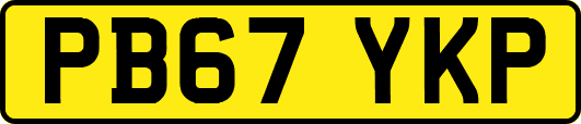 PB67YKP