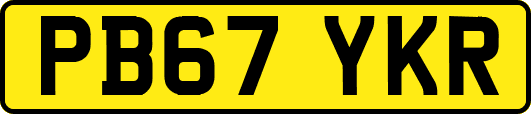 PB67YKR