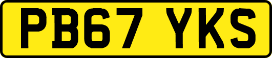 PB67YKS