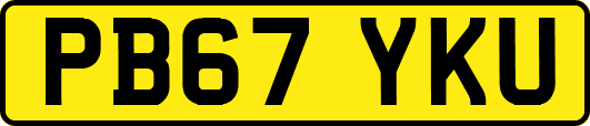 PB67YKU