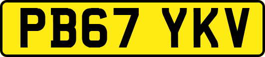 PB67YKV