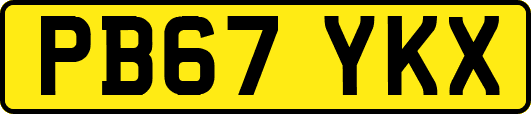 PB67YKX