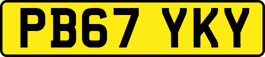 PB67YKY