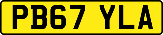 PB67YLA
