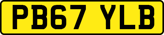 PB67YLB