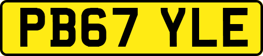 PB67YLE
