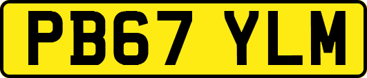 PB67YLM